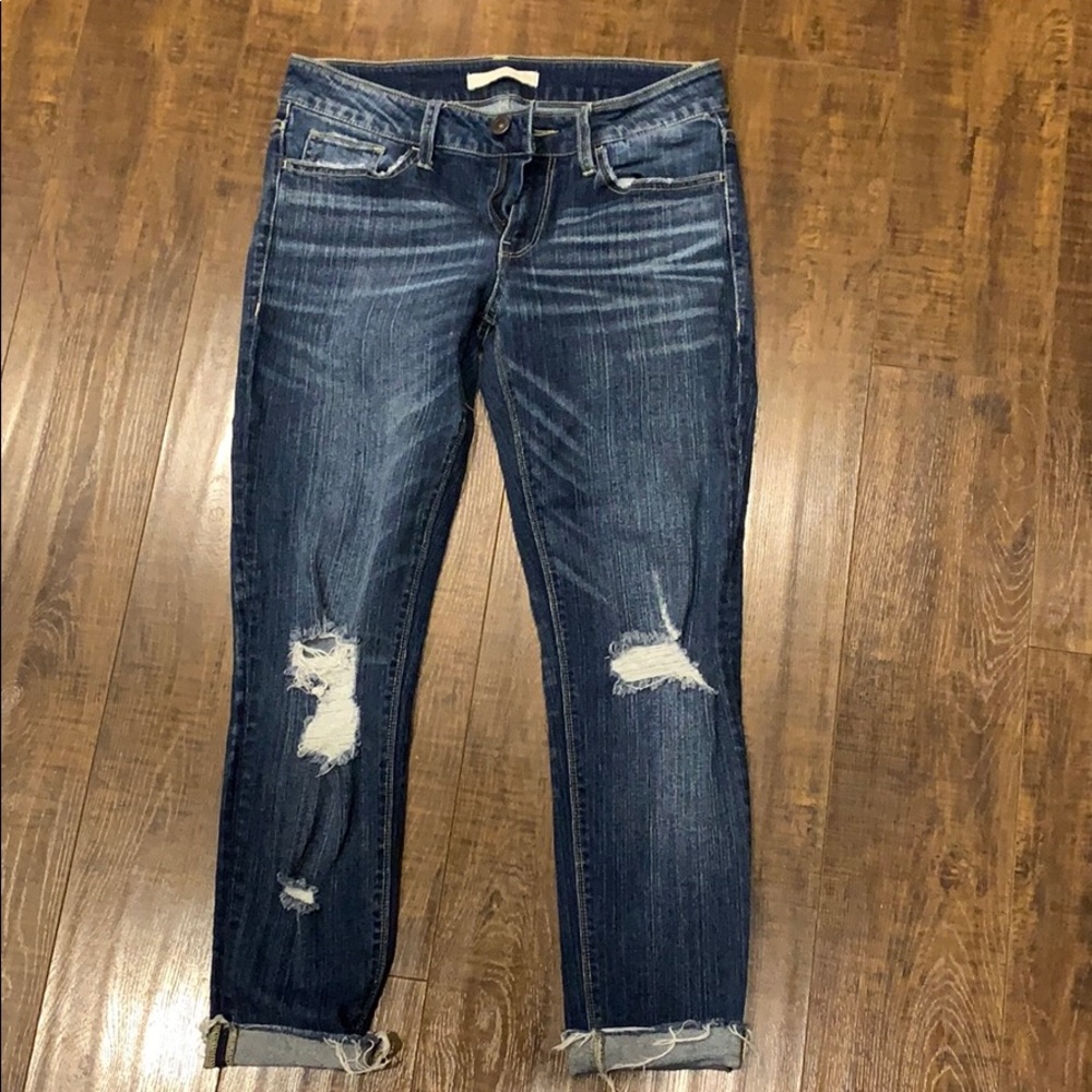 Daytrip Lynx Skinny Crop